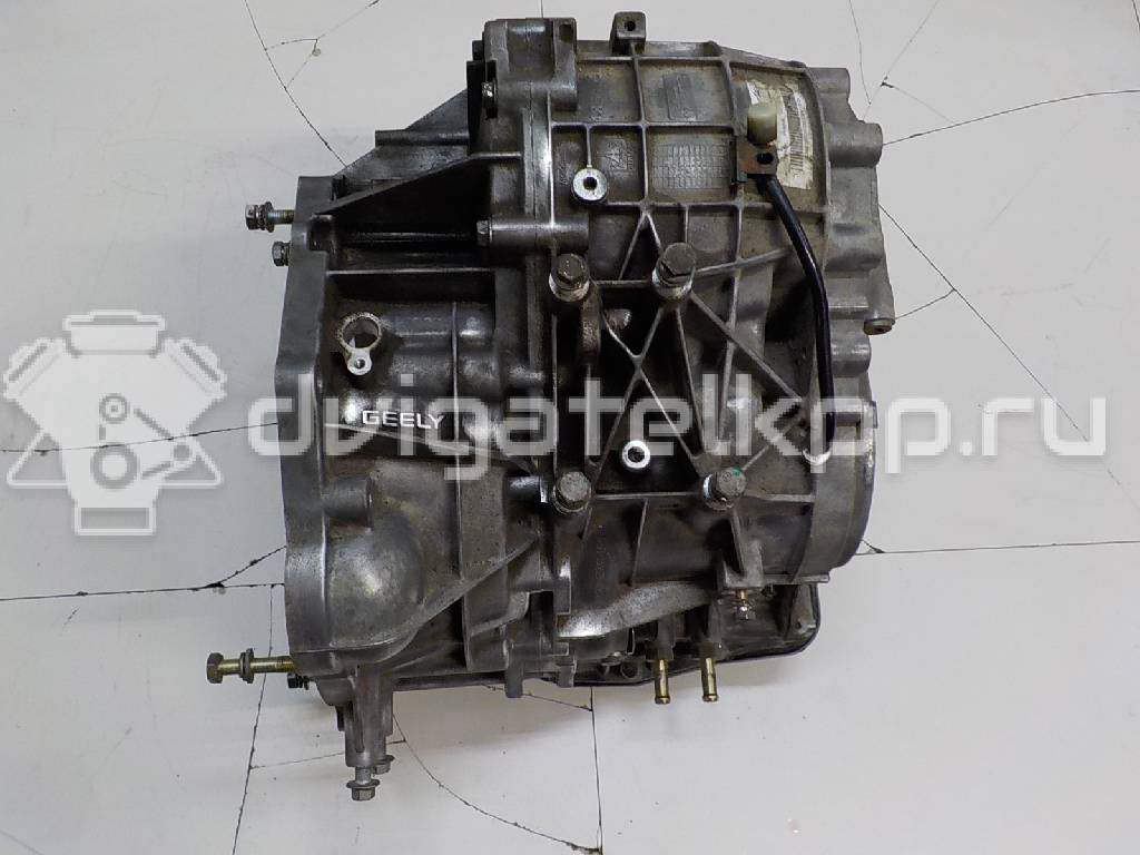 Фото Контрактная (б/у) АКПП для Emgrand (Geely) / Geely 126-139 л.с 16V 1.8 л JL4G18 бензин 1066001239 {forloop.counter}}