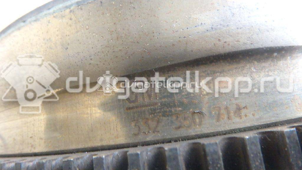 Фото Маховик для двигателя A 16 LET для Holden / Opel / Vauxhall / Saab 180 л.с 16V 1.6 л бензин 55564555 {forloop.counter}}