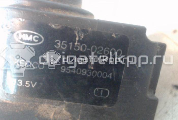 Фото Регулятор холостого хода  3515002600 для Hyundai Atos Mx / Getz Tb {forloop.counter}}