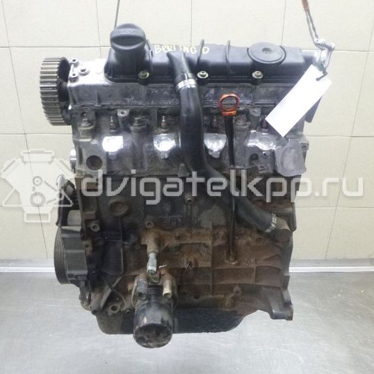 Фото Контрактный (б/у) двигатель WJZ (DW8) для Citroen / Peugeot 69-70 л.с 8V 1.9 л Дизельное топливо