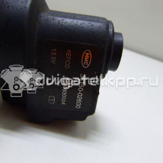 Фото Регулятор холостого хода  3515002600 для Hyundai Atos Mx / Getz Tb