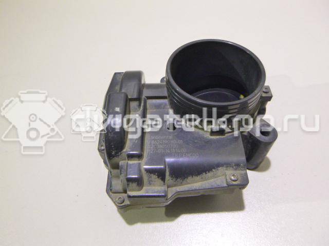 Фото Заслонка дроссельная электрическая  V862419080 для Citroen C4 / C5 / Ds4 / Berlingo / C3 {forloop.counter}}