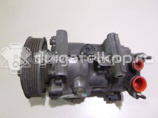 Фото Компрессор системы кондиционирования  9678656080 для Citroen C6 Td / C4 / C5 / Ds4 / Berlingo {forloop.counter}}