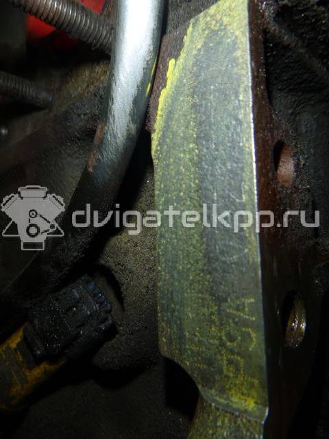 Фото Контрактный (б/у) двигатель N6A (TU5JP4) для Peugeot 207 / 307 106-113 л.с 16V 1.6 л бензин 0135JY {forloop.counter}}