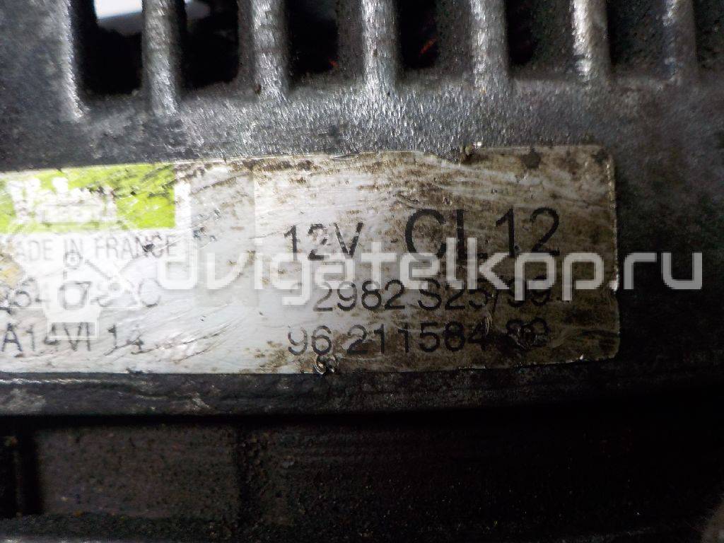 Фото Генератор  9621158480 для Citroen Xsara / Berlingo / Xantia / Xm / Zx N2 {forloop.counter}}