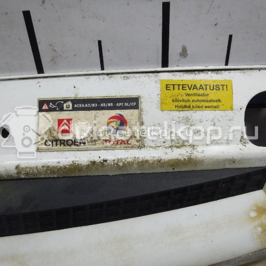 Фото Решетка радиатора  7804N2 для Citroen Berlingo