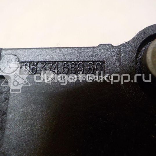 Фото Датчик положения коленвала  9637466980 для Citroen C2 Jm / C6 Td / C4 / Jumpy / C5