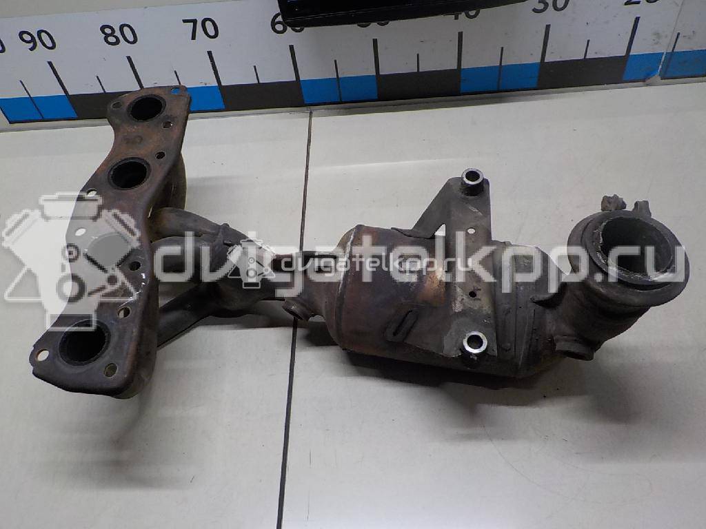 Фото Коллектор выпускной  0341L6 для Citroen C4 / C5 / Ds4 / Berlingo / C3 {forloop.counter}}