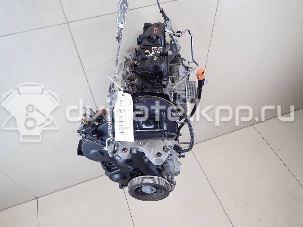 Фото Контрактный (б/у) двигатель 9HL (DV6C) для Citroen Berlingo / C4 / C5 112-114 л.с 8V 1.6 л Дизельное топливо {forloop.counter}}