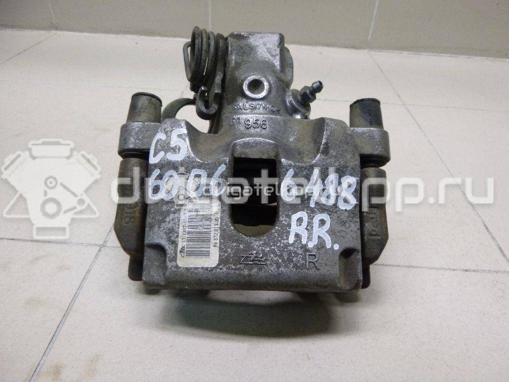 Фото Суппорт тормозной задний правый  4400V6 для Citroen C5 {forloop.counter}}