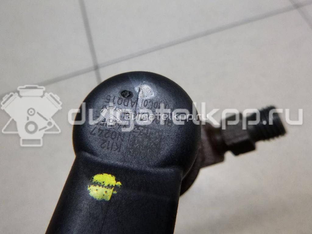 Фото Форсунка дизельная электрическая  BK2Q9K546AG для citroen Jumper 250 {forloop.counter}}