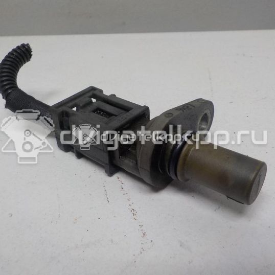 Фото Датчик положения распредвала  6C1112K073AA для citroen Jumper 250