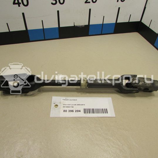 Фото Кардан рулевой  96801726 для daewoo Gentra II