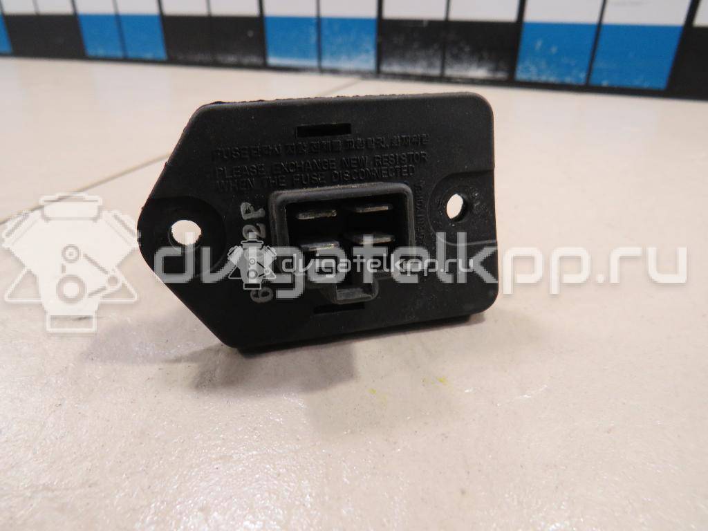 Фото Резистор отопителя  96247452 для daewoo Lanos {forloop.counter}}