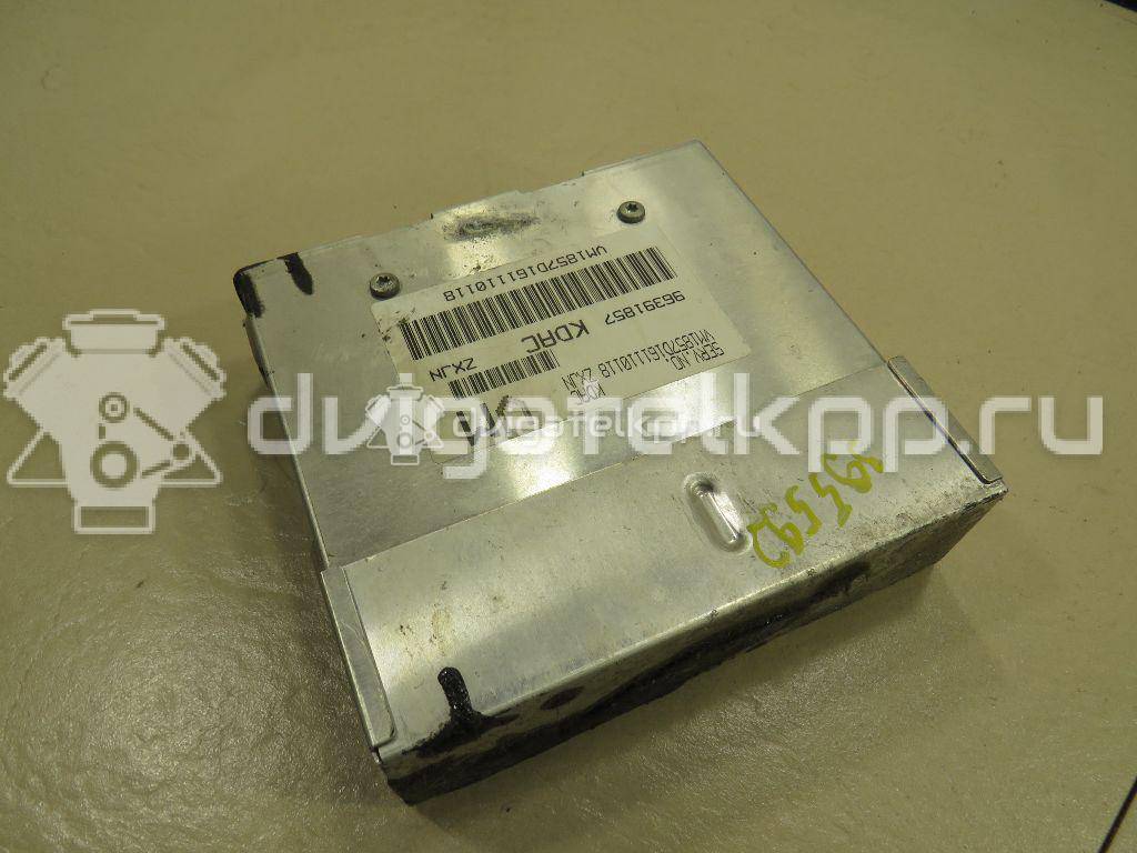 Фото Блок управления двигателем  96391857 для daewoo Lanos {forloop.counter}}