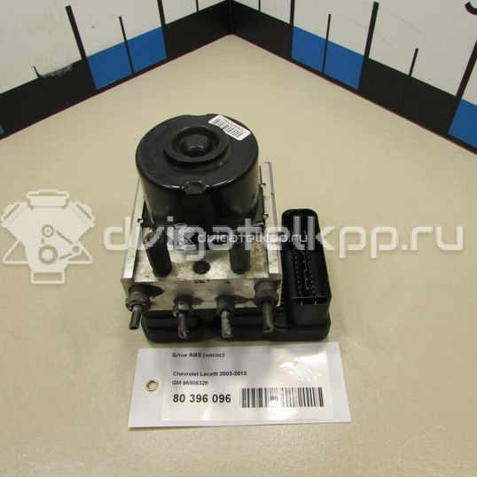 Фото Блок ABS (насос)  96806328 для daewoo Nubira