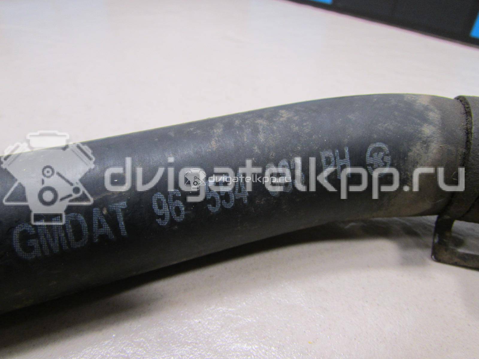 Фото Патрубок отопителя  96554383 для Daewoo Lacetti Klan {forloop.counter}}