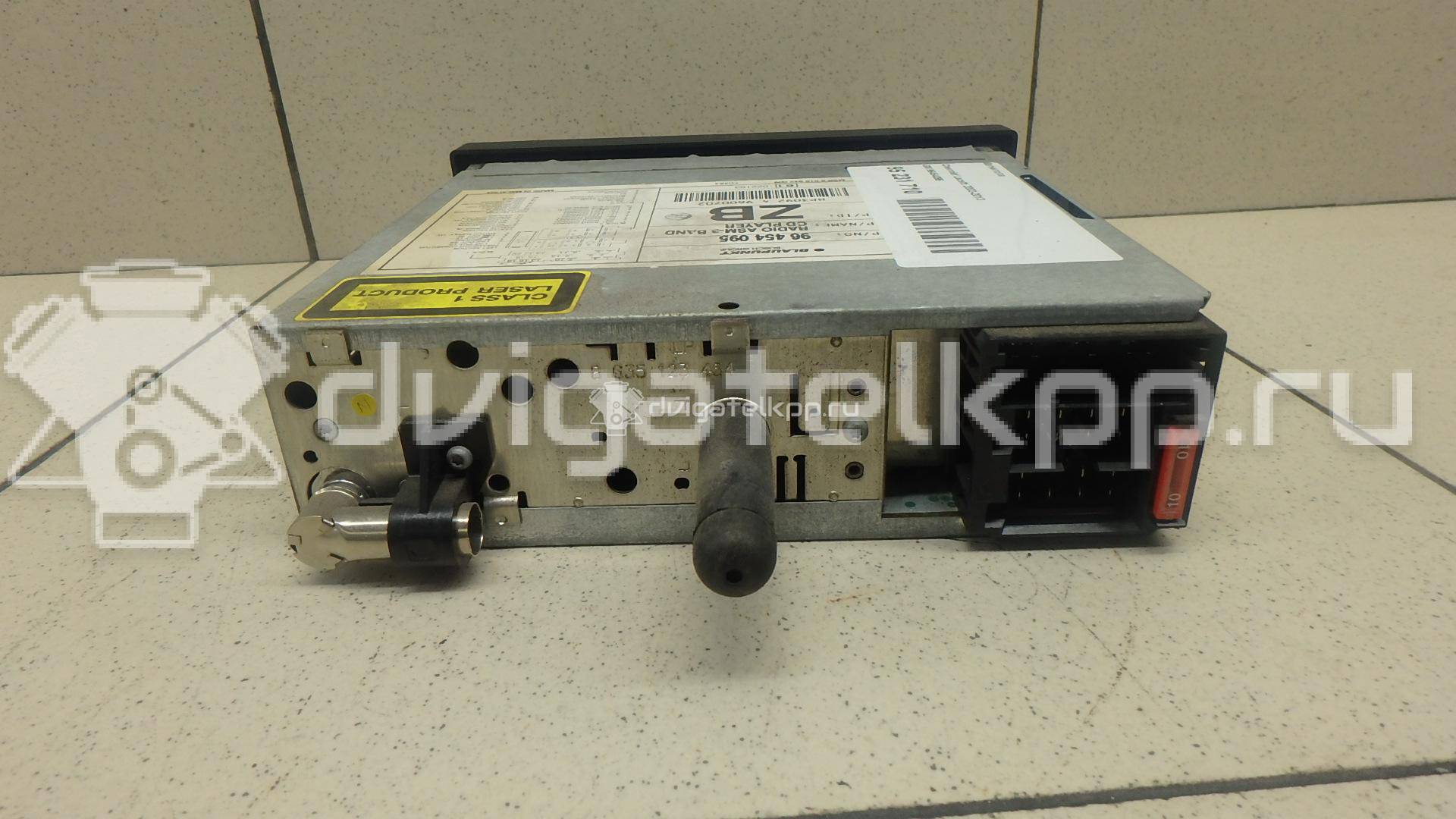 Фото Магнитола  96454095 для daewoo Nubira {forloop.counter}}