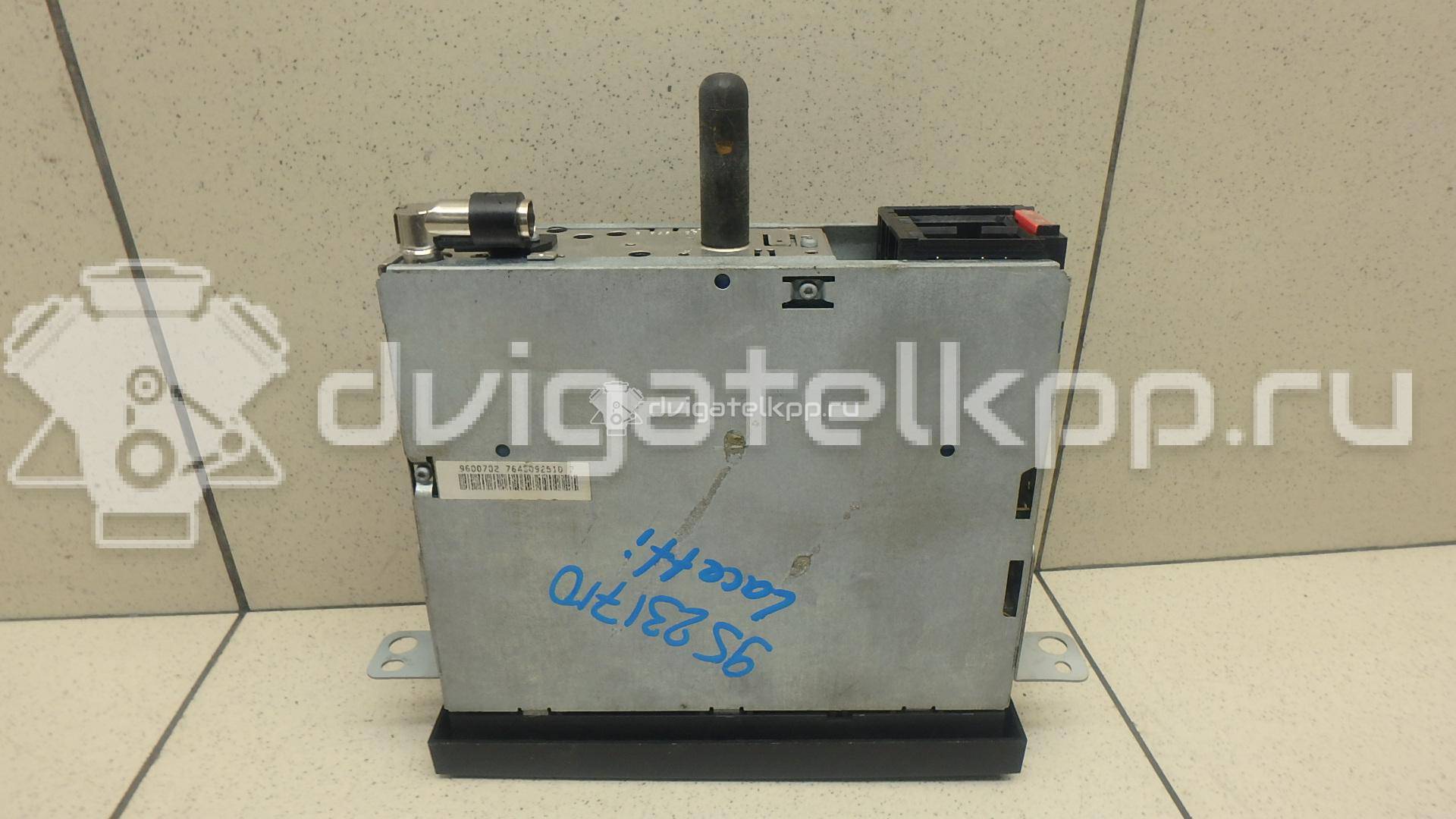 Фото Магнитола  96454095 для daewoo Nubira {forloop.counter}}
