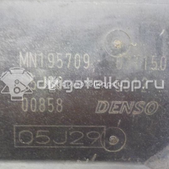 Фото Заслонка дроссельная электрическая  MN195709 для mitsubishi Colt (Z3)
