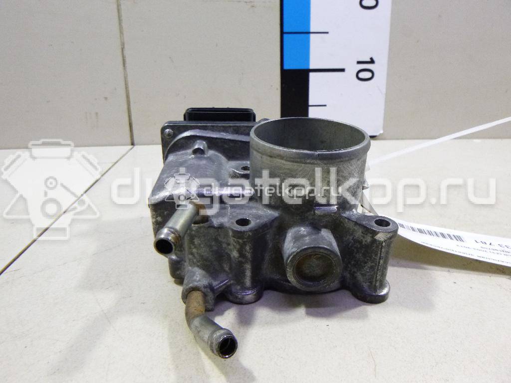Фото Заслонка дроссельная электрическая  MN195709 для mitsubishi Colt (Z3) {forloop.counter}}