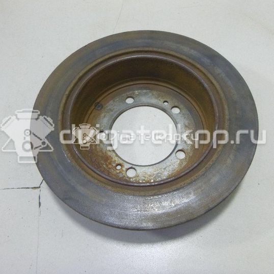 Фото Диск тормозной задний  MB928716 для Mitsubishi Eclipse / Lancer / Pajero / Galant / Space