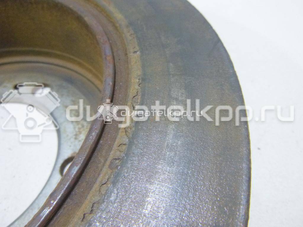 Фото Диск тормозной задний  MB928716 для Mitsubishi Eclipse / Lancer / Pajero / Galant / Space {forloop.counter}}