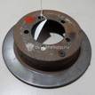 Фото Диск тормозной задний  MB928716 для Mitsubishi Eclipse / Lancer / Pajero / Galant / Space {forloop.counter}}