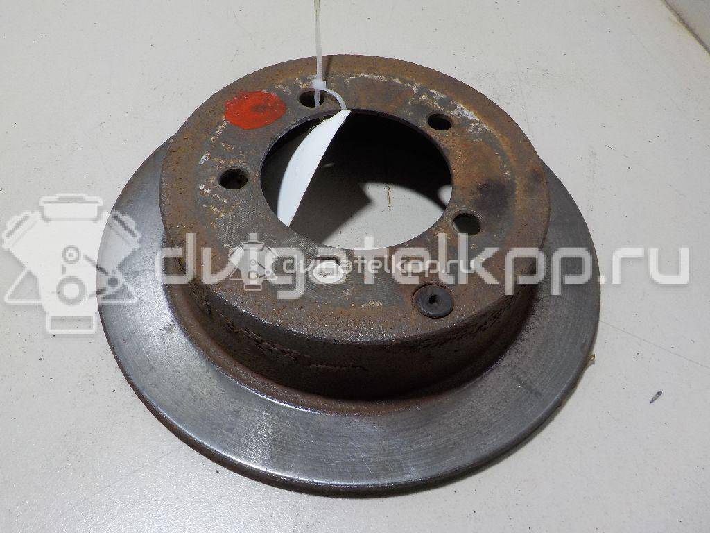 Фото Диск тормозной задний  MB928716 для Mitsubishi Eclipse / Lancer / Pajero / Galant / Space {forloop.counter}}