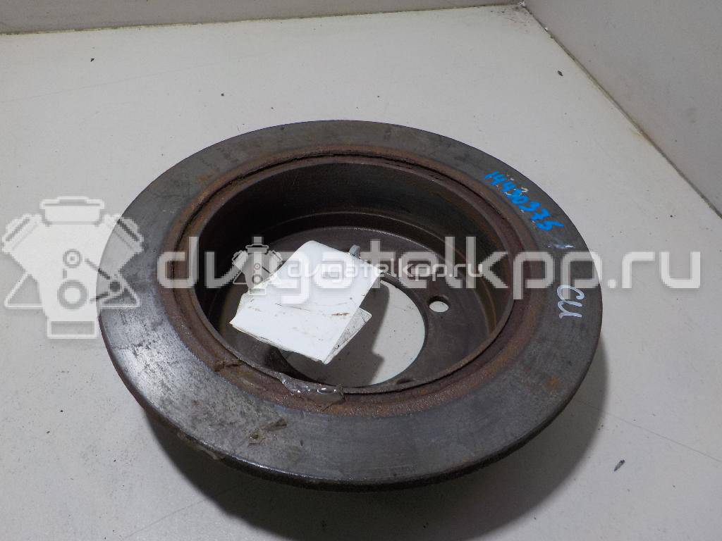 Фото Диск тормозной задний  MB928716 для Mitsubishi Eclipse / Lancer / Pajero / Galant / Space {forloop.counter}}