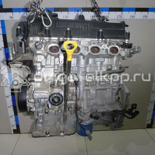 Фото Контрактный (б/у) двигатель G4FG для Kia (Dyk) / Hyundai / Kia 124-128 л.с 16V 1.6 л бензин wg1012bw00