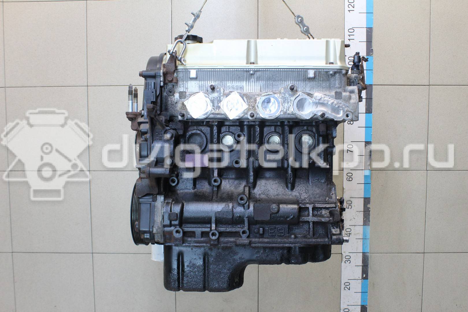 Фото Контрактный (б/у) двигатель 4G69 для Great Wall / Lti / Byd / Mitsubishi / Landwind (Jmc) 154-177 л.с 16V 2.4 л бензин MN158030 {forloop.counter}}