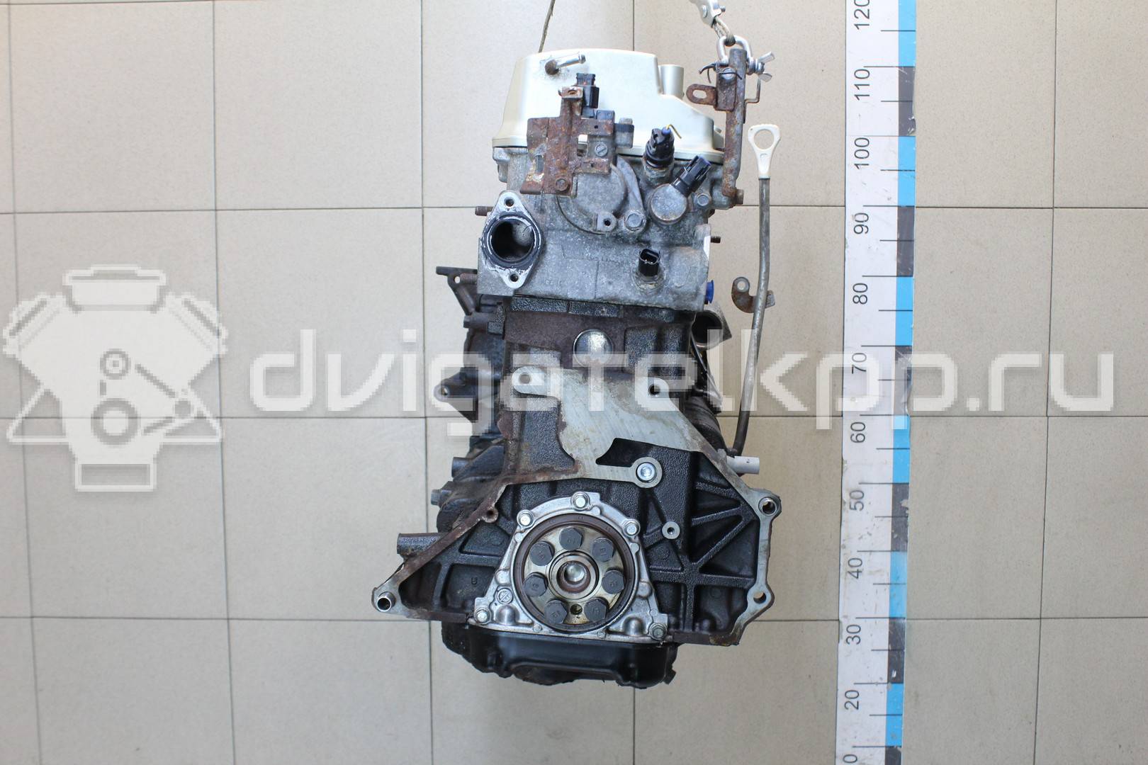 Фото Контрактный (б/у) двигатель 4 G 69 для Great Wall / Lti / Byd / Mitsubishi / Landwind (Jmc) 165 л.с 16V 2.4 л бензин MN158030 {forloop.counter}}