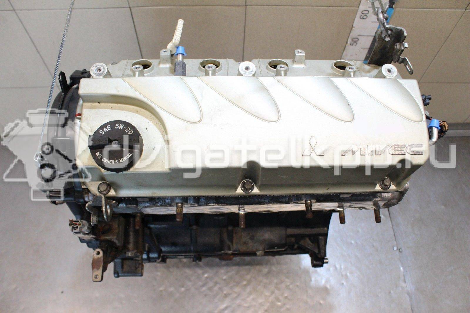 Фото Контрактный (б/у) двигатель 4 G 69 для Great Wall / Lti / Byd / Mitsubishi / Landwind (Jmc) 136 л.с 16V 2.4 л бензин MN158030 {forloop.counter}}