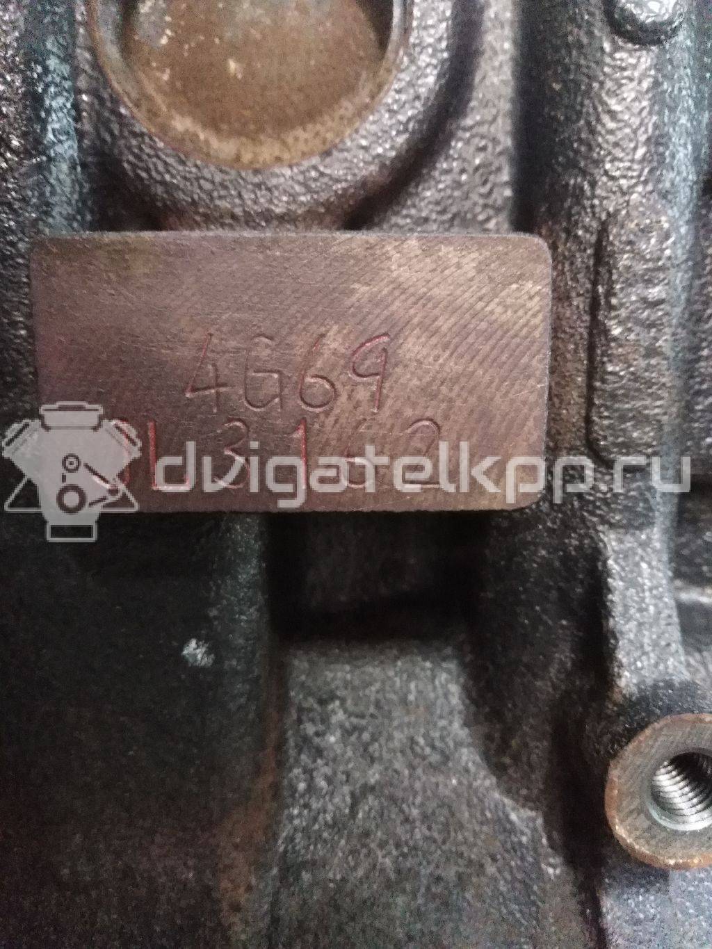 Фото Контрактный (б/у) двигатель 4G69 для Great Wall / Lti / Byd / Mitsubishi / Landwind (Jmc) 152 л.с 16V 2.4 л бензин MD979552 {forloop.counter}}