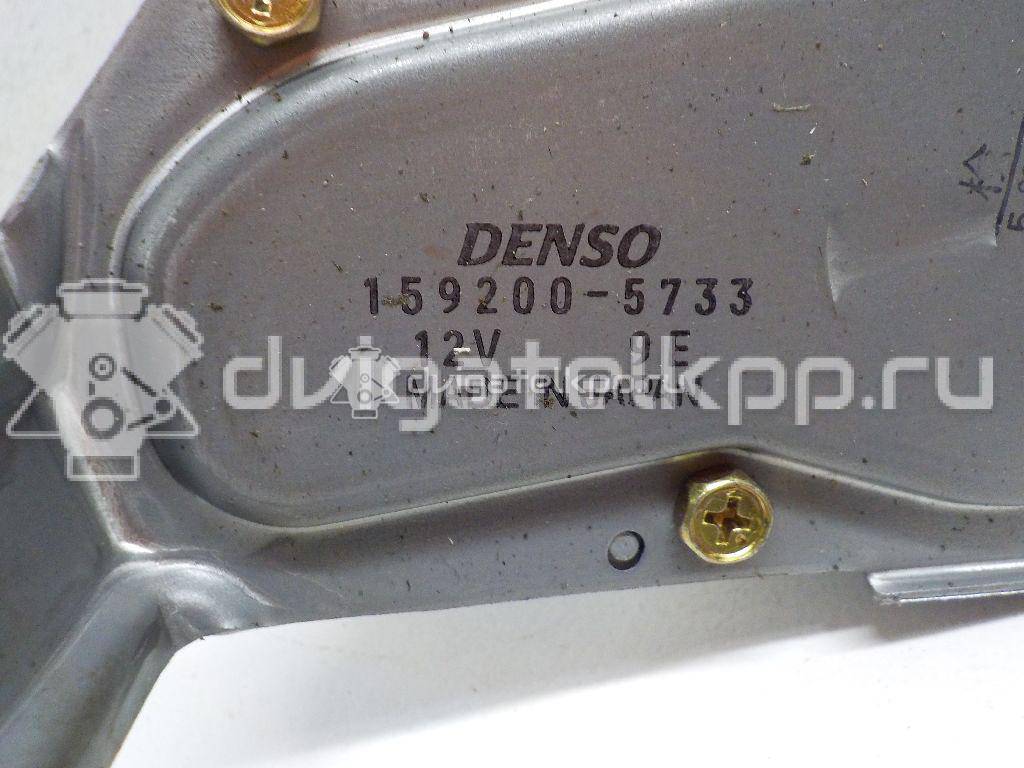Фото Моторчик стеклоочистителя задний  MR515743 для mitsubishi Outlander (CU) {forloop.counter}}