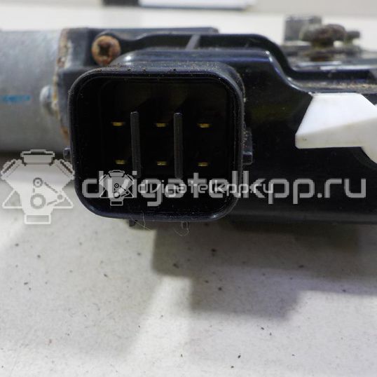 Фото Моторчик стеклоподъемника  mr573887 для mitsubishi Outlander (CU)