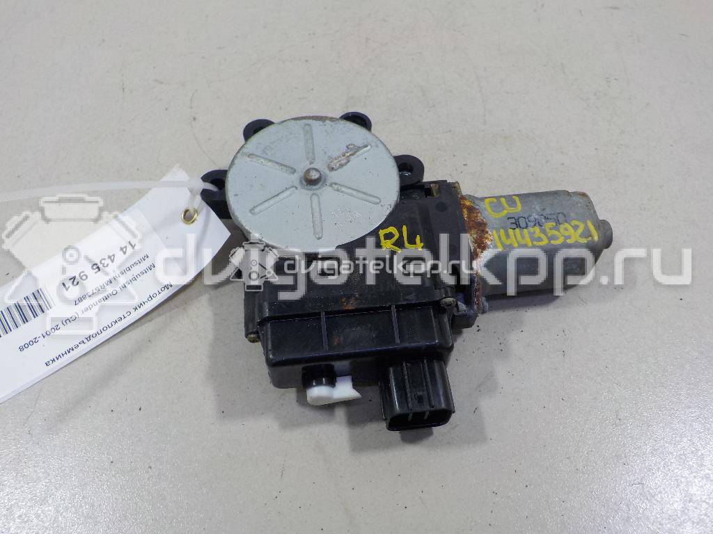 Фото Моторчик стеклоподъемника  mr573887 для mitsubishi Outlander (CU) {forloop.counter}}