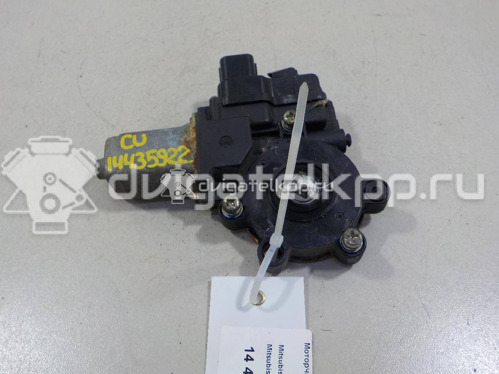 Фото Моторчик стеклоподъемника  mr573888 для mitsubishi Outlander (CU) {forloop.counter}}