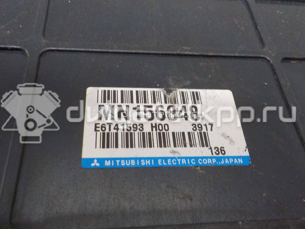 Фото Блок управления двигателем  mn156848 для mitsubishi Outlander (CU) {forloop.counter}}