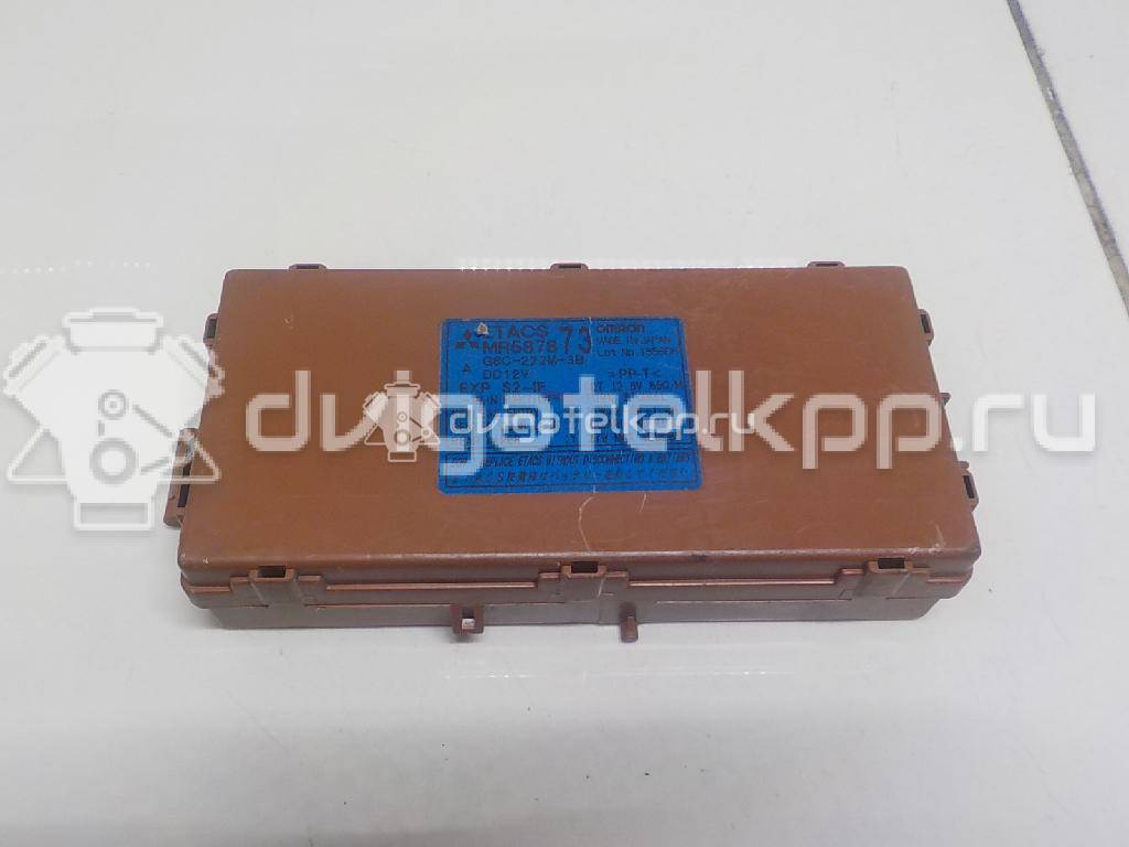 Фото Блок комфорта  MR587873 для mitsubishi Outlander (CU) {forloop.counter}}