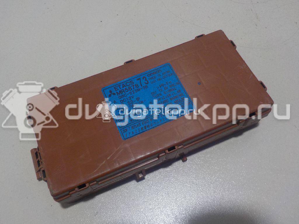 Фото Блок комфорта  MR587873 для mitsubishi Outlander (CU) {forloop.counter}}
