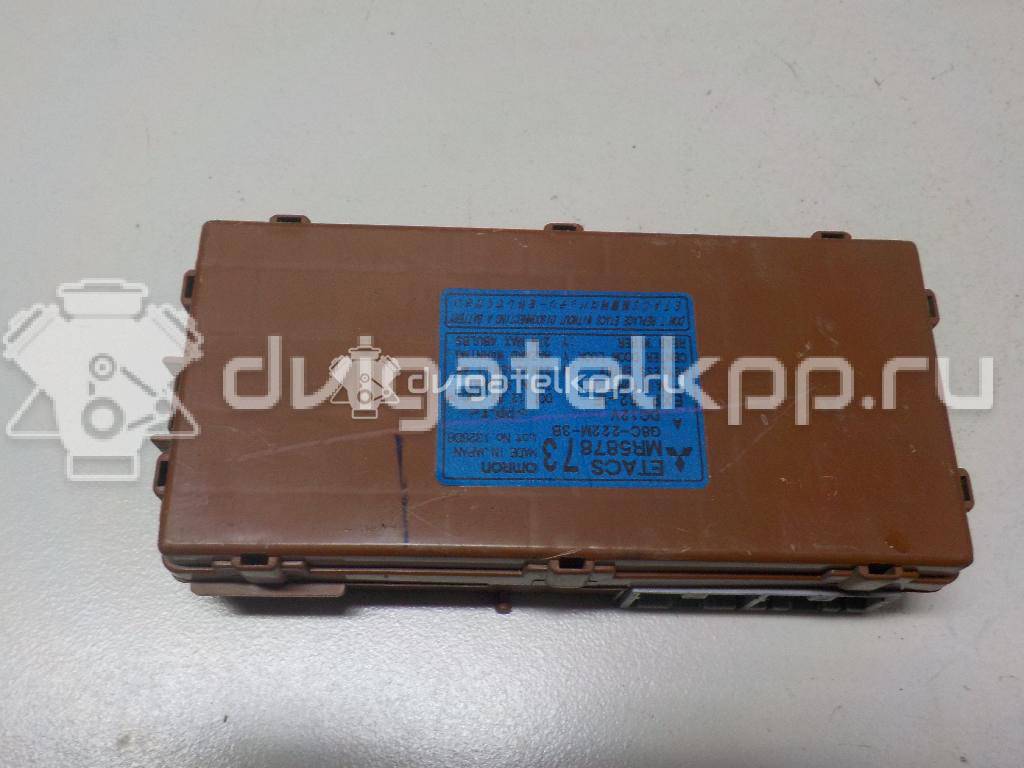 Фото Блок комфорта  MR587873 для mitsubishi Outlander (CU) {forloop.counter}}