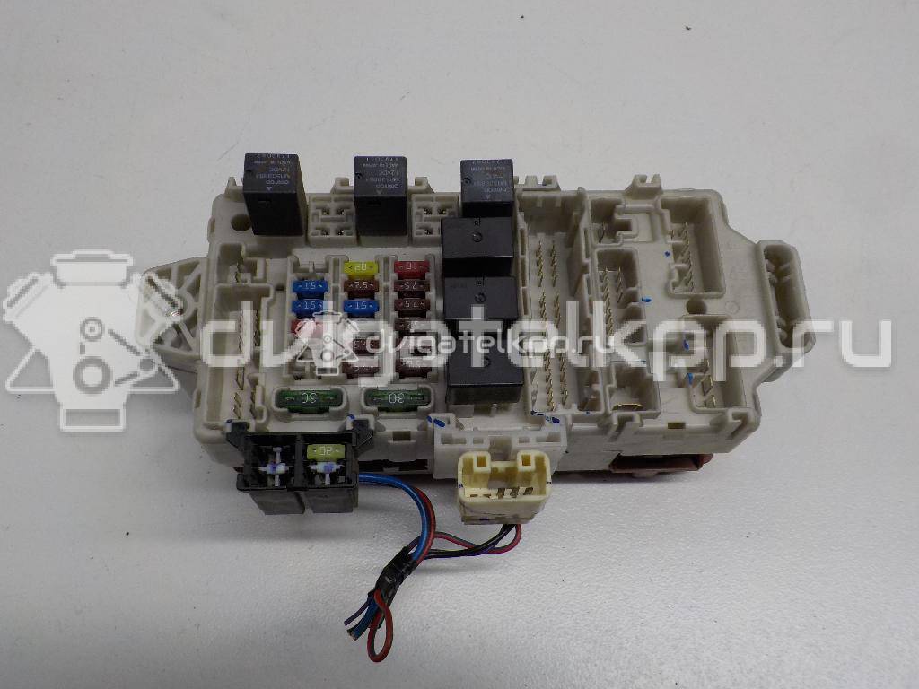 Фото Блок комфорта  MR587873 для mitsubishi Outlander (CU) {forloop.counter}}