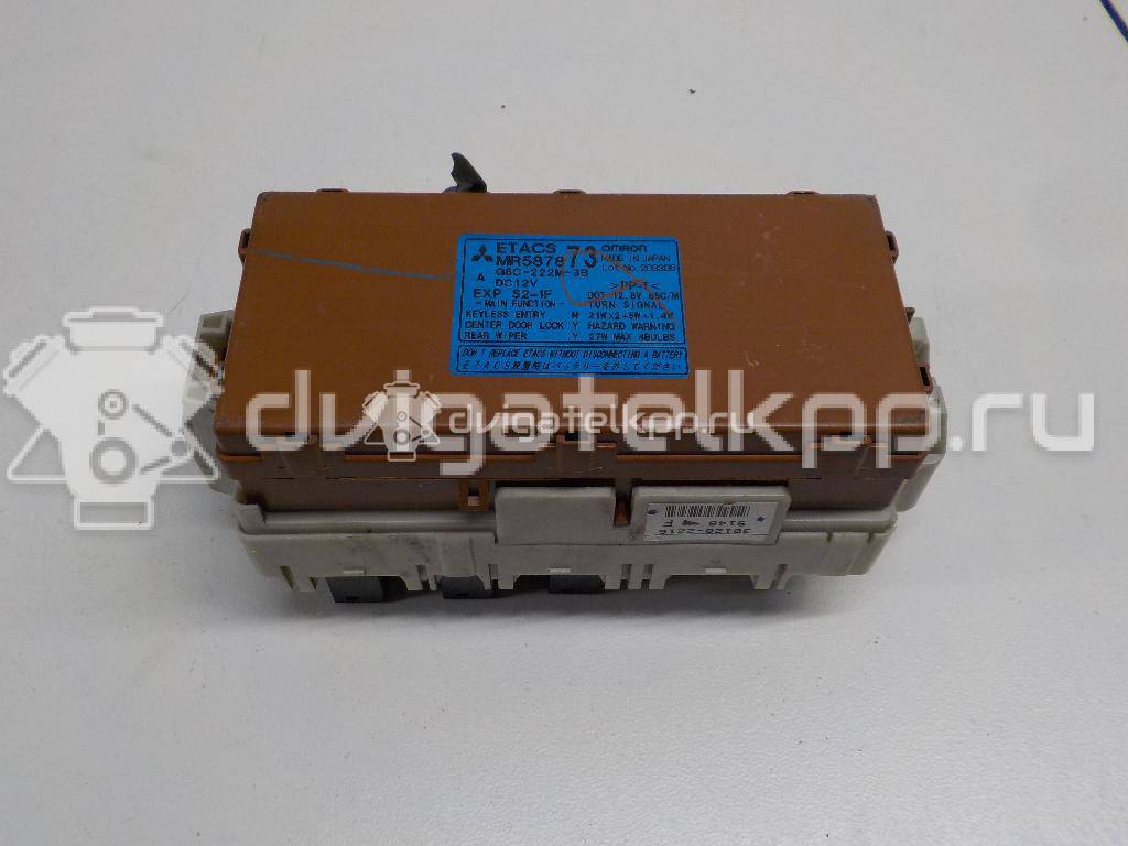 Фото Блок комфорта  MR587873 для mitsubishi Outlander (CU) {forloop.counter}}
