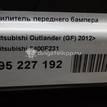 Фото Усилитель переднего бампера  6400f231 для Mitsubishi Outlander {forloop.counter}}