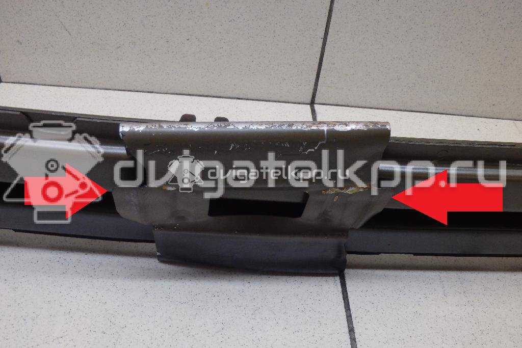 Фото Усилитель переднего бампера  6400f231 для Mitsubishi Outlander {forloop.counter}}