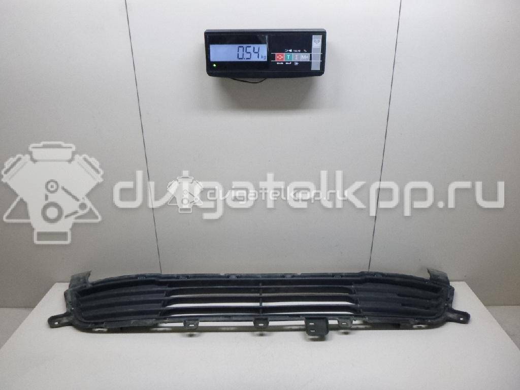 Фото Решетка в бампер центральная  6402A233 для Mitsubishi Outlander {forloop.counter}}