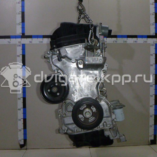 Фото Контрактный (б/у) двигатель 4J11 для Mitsubishi Delica / Outlander 145-160 л.с 16V 2.0 л бензин 1000D013
