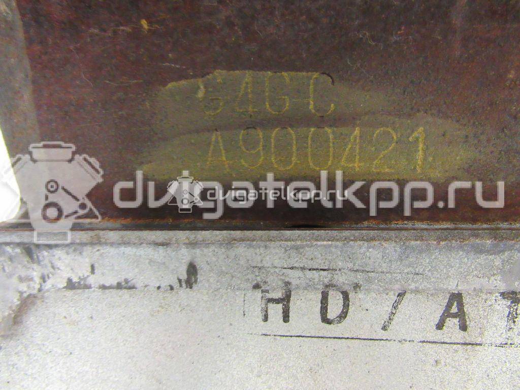 Фото Контрактный (б/у) двигатель G4GC для Hyundai (Beijing) / Hyundai / Kia 137-141 л.с 16V 2.0 л бензин {forloop.counter}}